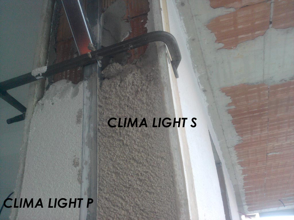 CLIMA LIGHT S - CLIMA LIGHT P