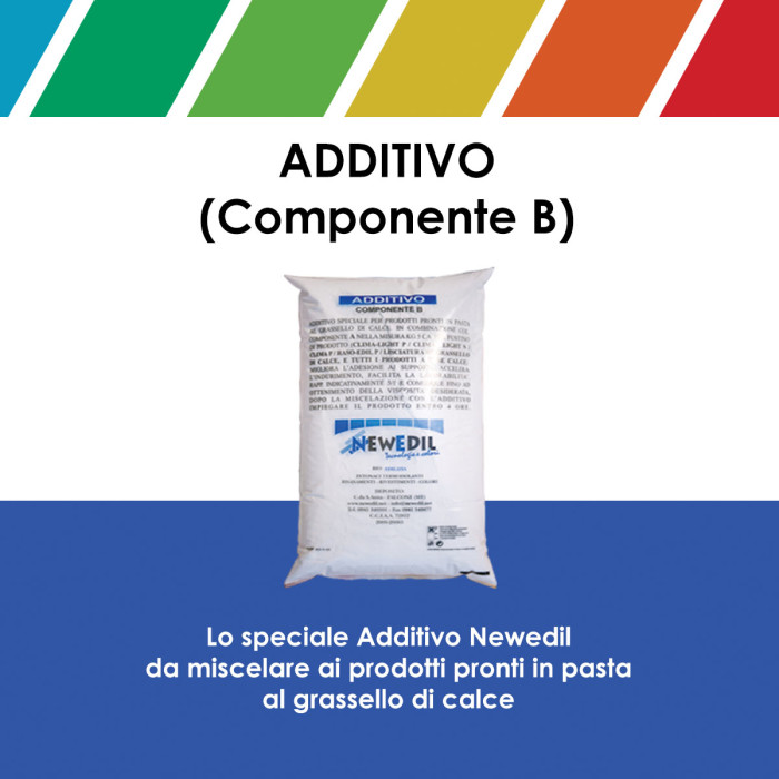 Additivo -Componente B