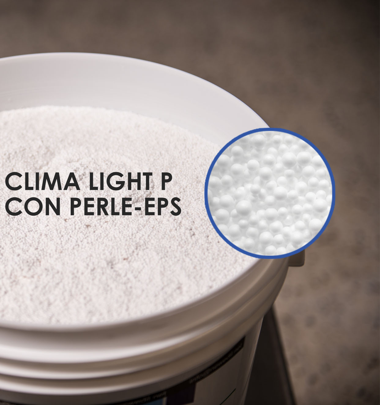 Clima Light P con perle EPS