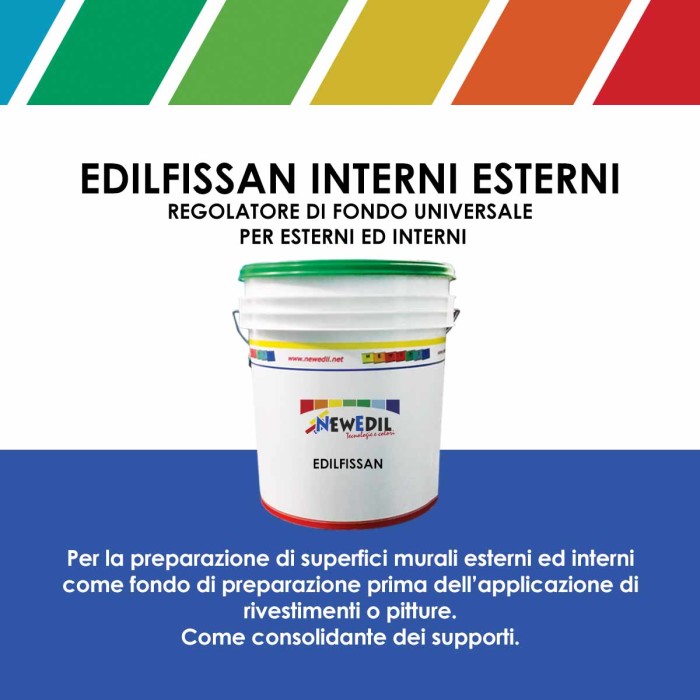 Edilfissa Interni Esterni