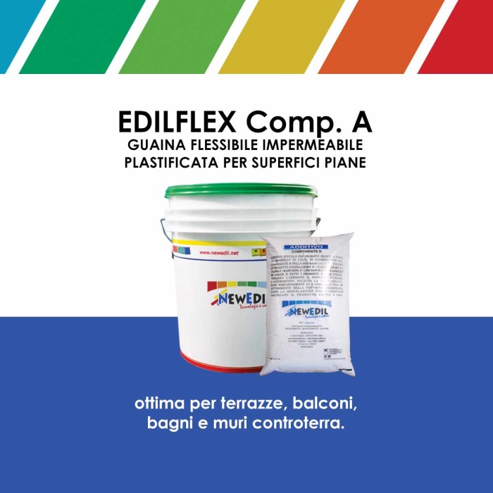 EdilFlex Comp. A