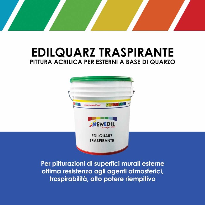 Edilquarz Traspirante