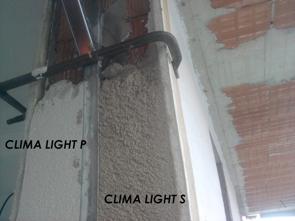 CLIMA LIGHT S - CLIMA LIGHT P